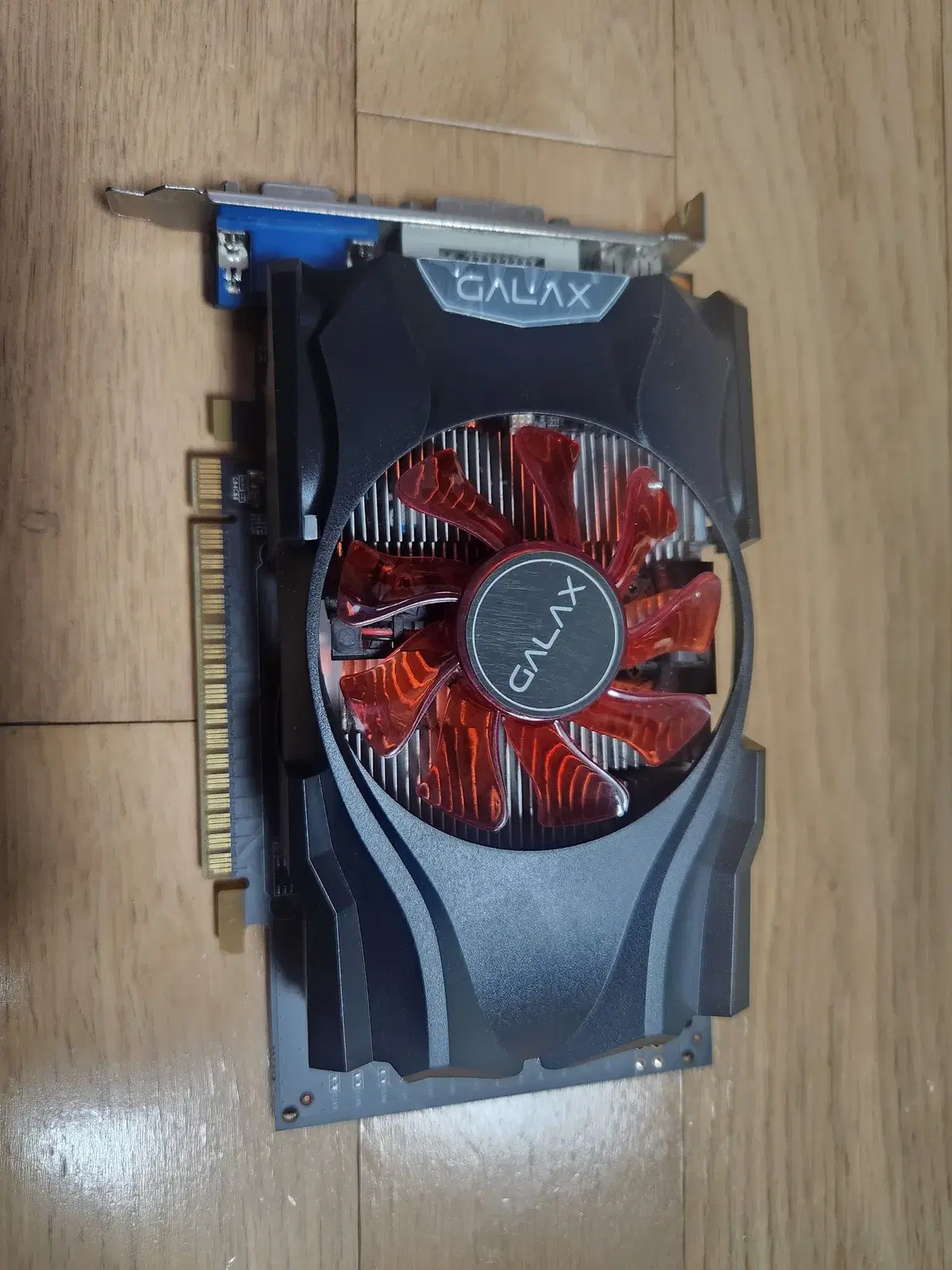 그래픽카드 GALAX GTX750 GTX750Ti,AXLE 9600GT